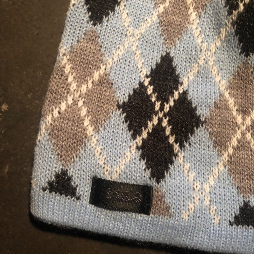 Bula argyle print hat - Picture 2 of 5